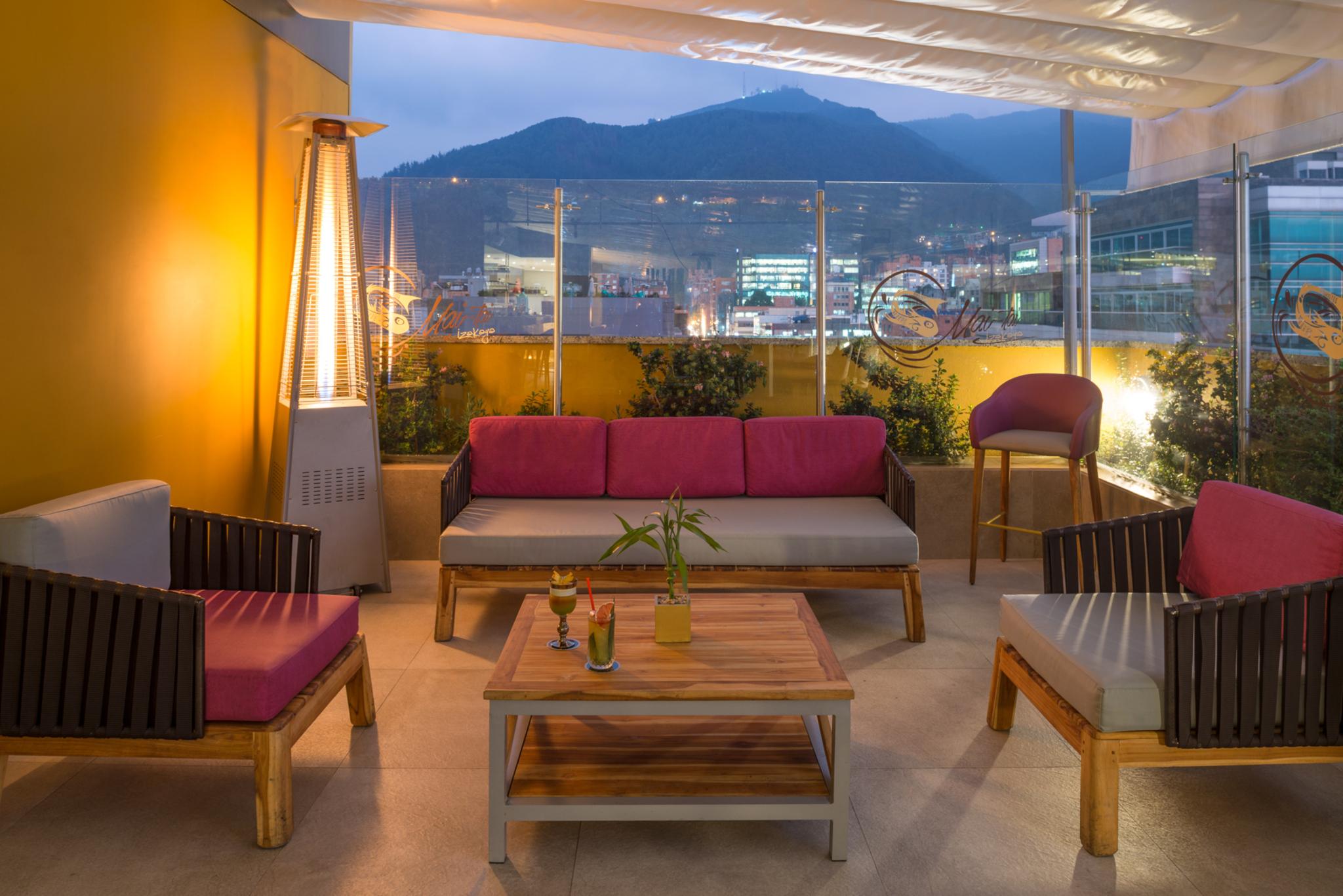 Hotel El Dorado Bogotá Eksteriør bilde